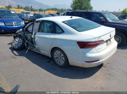 Lot #3035090172 2019 VOLKSWAGEN JETTA 1.4T R-LINE/1.4T S/1.4T SE