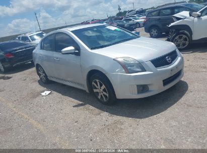 Lot #3035087884 2012 NISSAN SENTRA 2.0 SR