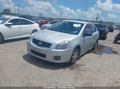 Lot #3035087884 2012 NISSAN SENTRA 2.0 SR