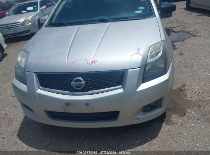 Lot #3035087884 2012 NISSAN SENTRA 2.0 SR