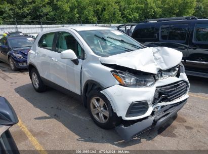 Lot #2992828018 2017 CHEVROLET TRAX LS