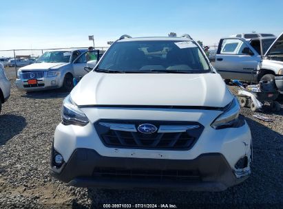 Lot #2992833520 2021 SUBARU CROSSTREK LIMITED