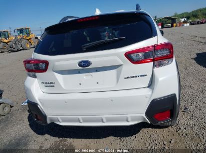 Lot #2992833520 2021 SUBARU CROSSTREK LIMITED