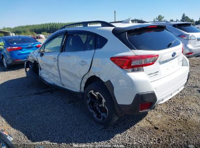 Lot #2992833520 2021 SUBARU CROSSTREK LIMITED