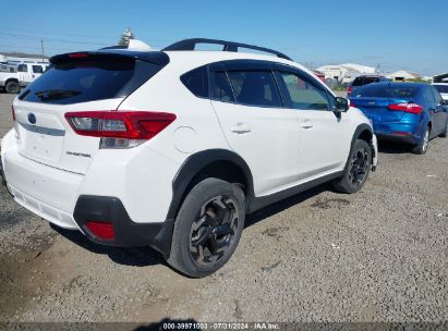 Lot #2992833520 2021 SUBARU CROSSTREK LIMITED