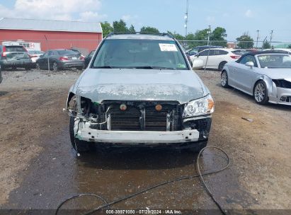 Lot #2997779457 2007 TOYOTA HIGHLANDER HYBRID V6