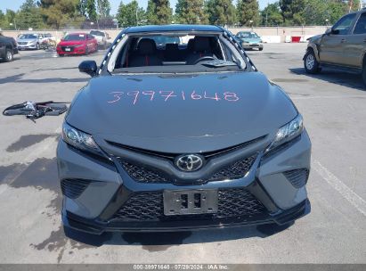 Lot #2992833514 2023 TOYOTA CAMRY TRD