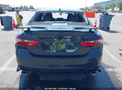 Lot #2992833514 2023 TOYOTA CAMRY TRD