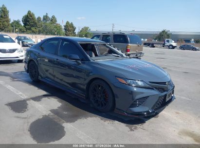 Lot #2992833514 2023 TOYOTA CAMRY TRD