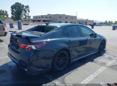 Lot #2992833514 2023 TOYOTA CAMRY TRD