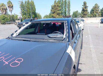 Lot #2992833514 2023 TOYOTA CAMRY TRD