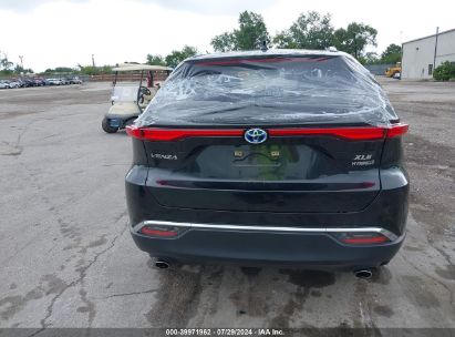 Lot #2992830981 2021 TOYOTA VENZA XLE