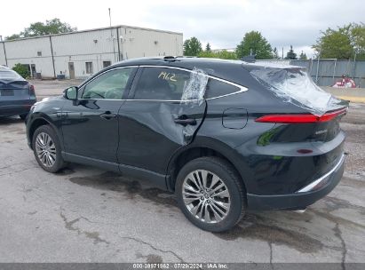 Lot #2992830981 2021 TOYOTA VENZA XLE