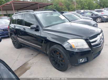 Lot #2992830977 2011 MERCEDES-BENZ GLK 350