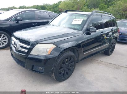 Lot #2992830977 2011 MERCEDES-BENZ GLK 350