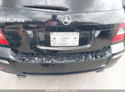 Lot #2992830977 2011 MERCEDES-BENZ GLK 350