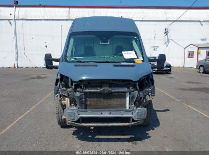 Lot #3051074461 2021 FORD TRANSIT-250 CARGO VAN