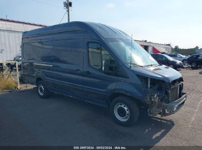 Lot #3051074461 2021 FORD TRANSIT-250 CARGO VAN