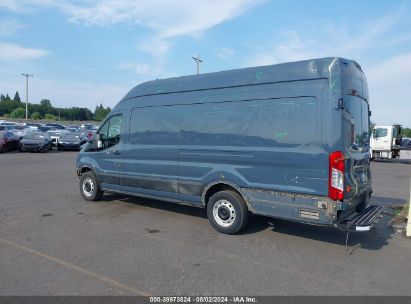 Lot #3051074461 2021 FORD TRANSIT-250 CARGO VAN