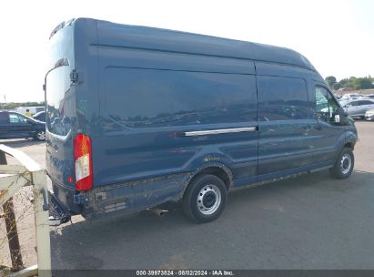 Lot #3051074461 2021 FORD TRANSIT-250 CARGO VAN