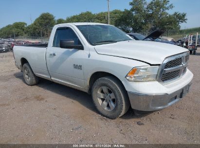 Lot #3035087878 2013 RAM 1500 SLT