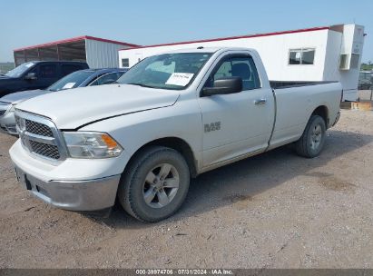 Lot #3035087878 2013 RAM 1500 SLT