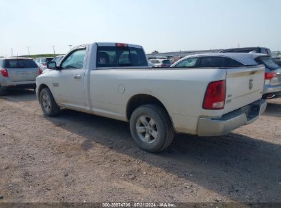 Lot #3035087878 2013 RAM 1500 SLT