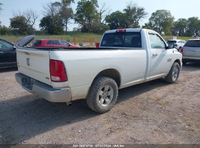 Lot #3035087878 2013 RAM 1500 SLT