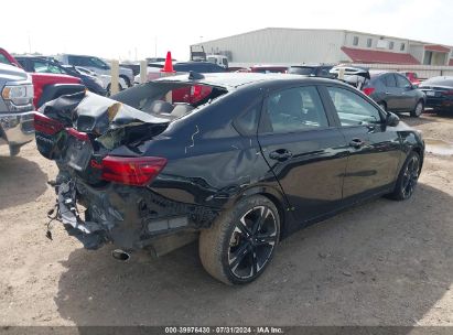 Lot #3035087877 2021 KIA FORTE LXS