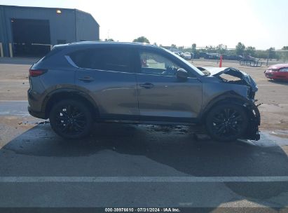 Lot #2992818606 2024 MAZDA CX-5 2.5 TURBO PREMIUM