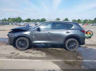 Lot #2992818606 2024 MAZDA CX-5 2.5 TURBO PREMIUM