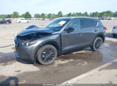 Lot #2992818606 2024 MAZDA CX-5 2.5 TURBO PREMIUM