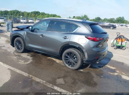 Lot #2992818606 2024 MAZDA CX-5 2.5 TURBO PREMIUM