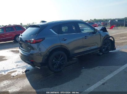 Lot #2992818606 2024 MAZDA CX-5 2.5 TURBO PREMIUM