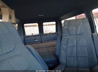 Lot #2992831658 1986 FORD ECONOLINE E150