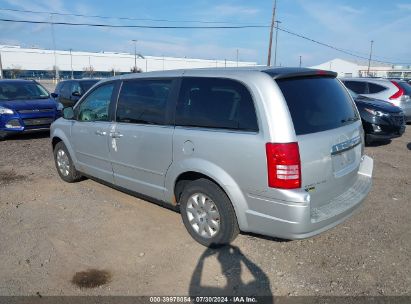 Lot #3035078849 2009 CHRYSLER TOWN & COUNTRY LX