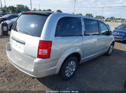 Lot #3035078849 2009 CHRYSLER TOWN & COUNTRY LX