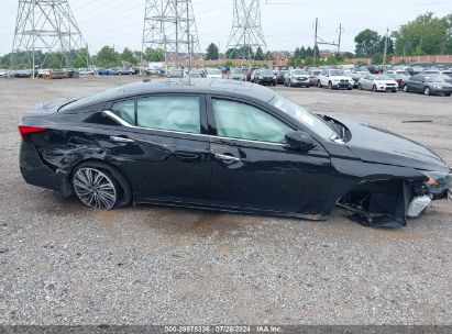 Lot #2992818600 2023 NISSAN ALTIMA SL INTELLIGENT AWD