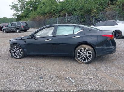 Lot #2992818600 2023 NISSAN ALTIMA SL INTELLIGENT AWD