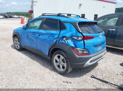 Lot #2990355451 2022 HYUNDAI KONA SEL