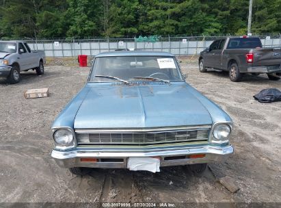 Lot #2990351966 1966 CHEVROLET NOVA