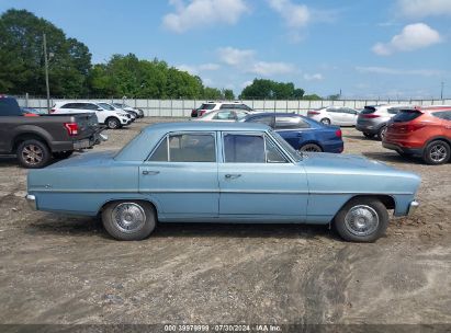 Lot #2990351966 1966 CHEVROLET NOVA