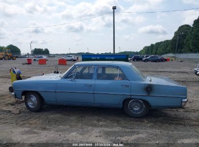 Lot #2990351966 1966 CHEVROLET NOVA