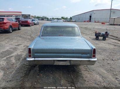 Lot #2990351966 1966 CHEVROLET NOVA