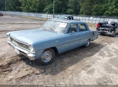 Lot #2990351966 1966 CHEVROLET NOVA