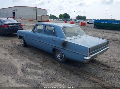 Lot #2990351966 1966 CHEVROLET NOVA