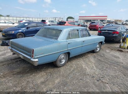 Lot #2990351966 1966 CHEVROLET NOVA