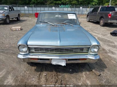 Lot #2990351966 1966 CHEVROLET NOVA