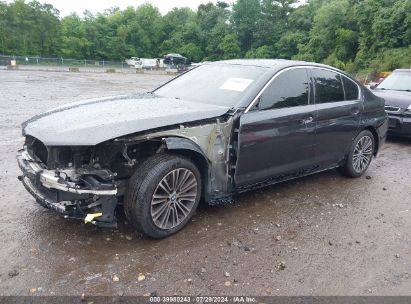 Lot #2997779445 2018 BMW 530I XDRIVE