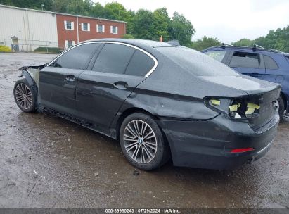 Lot #2997779445 2018 BMW 530I XDRIVE